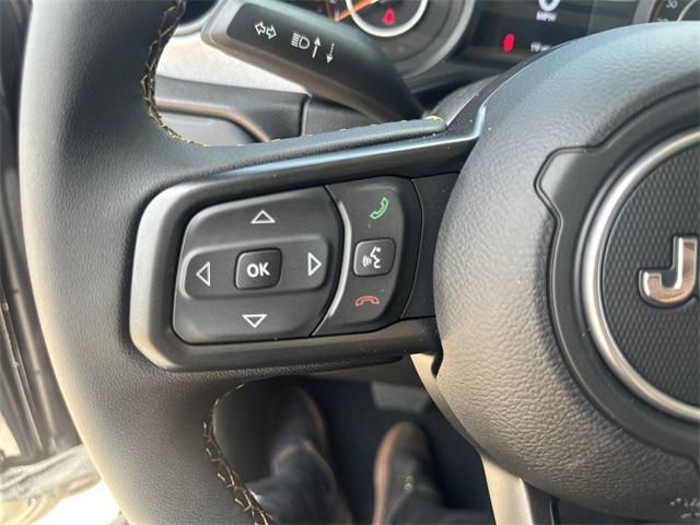 new 2024 Jeep Wrangler car, priced at $40,994