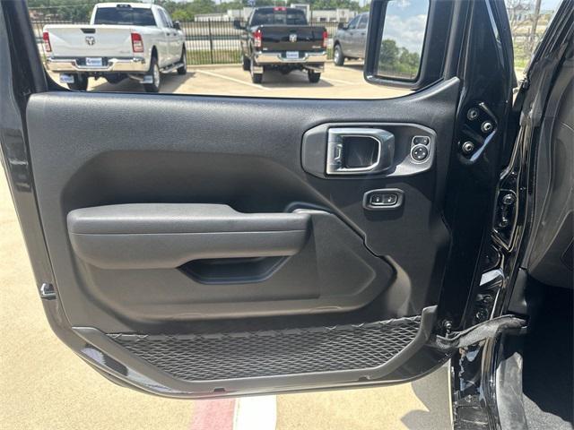 new 2024 Jeep Wrangler car, priced at $40,994