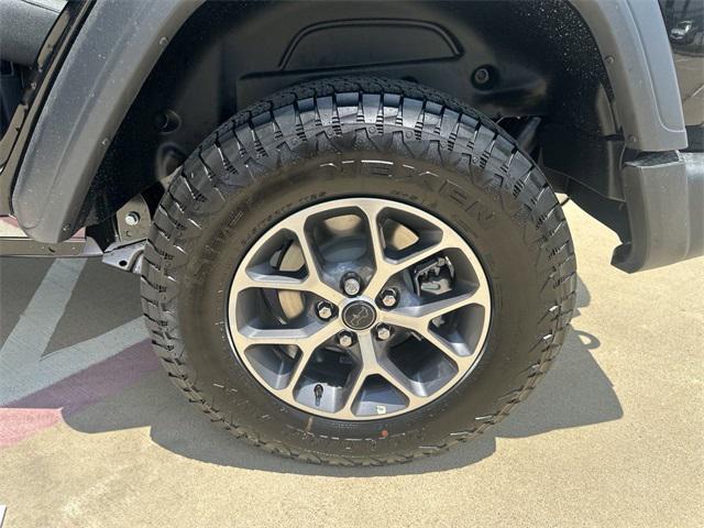 new 2024 Jeep Wrangler car, priced at $40,994