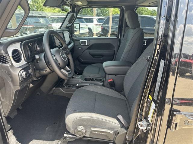 new 2024 Jeep Wrangler car, priced at $40,994