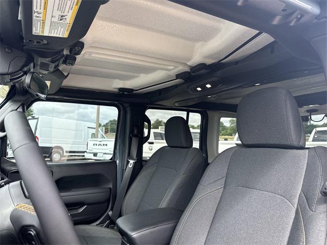 new 2024 Jeep Wrangler car, priced at $40,994