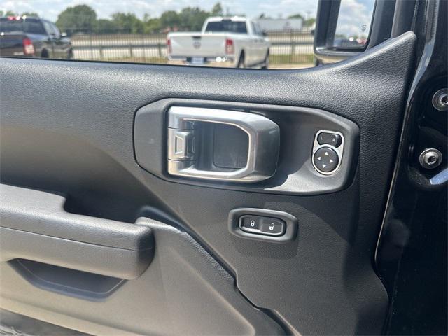 new 2024 Jeep Wrangler car, priced at $40,994