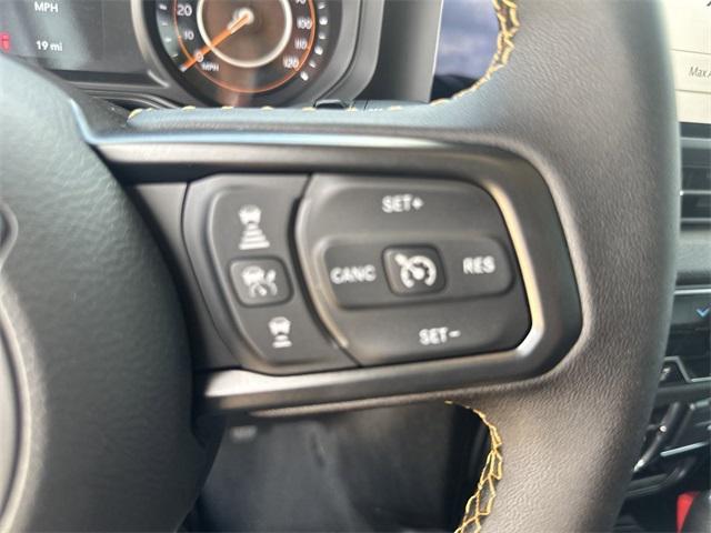new 2024 Jeep Wrangler car, priced at $40,994