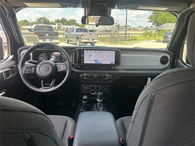new 2024 Jeep Wrangler car, priced at $40,994