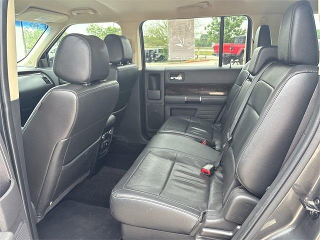 used 2019 Ford Flex car, priced at $24,998