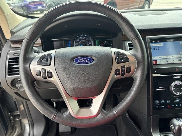 used 2019 Ford Flex car, priced at $24,998