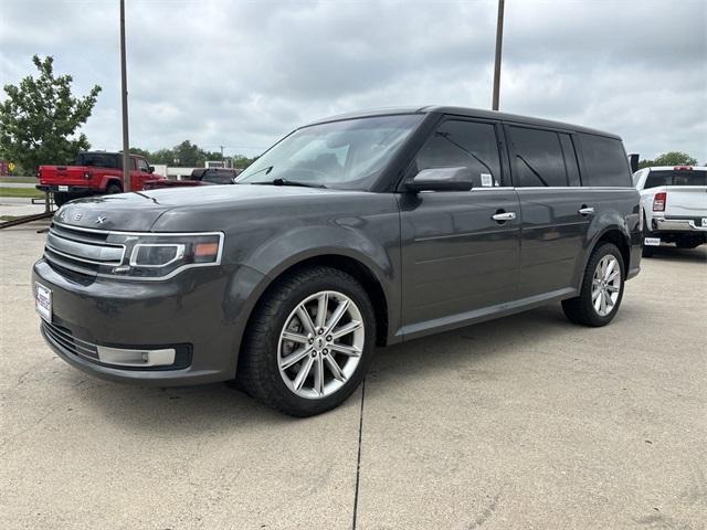 used 2019 Ford Flex car, priced at $24,999