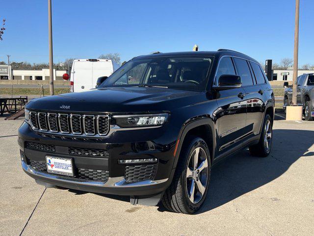 used 2021 Jeep Grand Cherokee L car, priced at $28,299