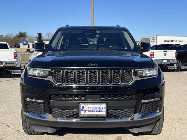 used 2021 Jeep Grand Cherokee L car, priced at $28,299