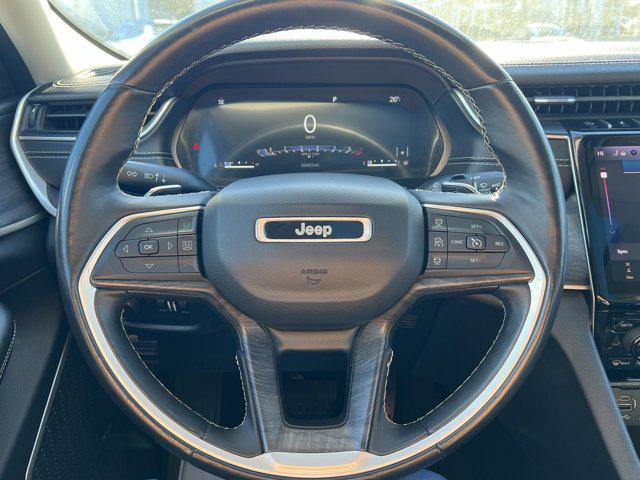 used 2021 Jeep Grand Cherokee L car, priced at $28,299