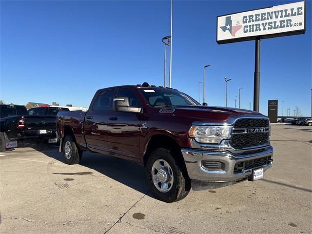 new 2024 Ram 2500 car, priced at $52,494