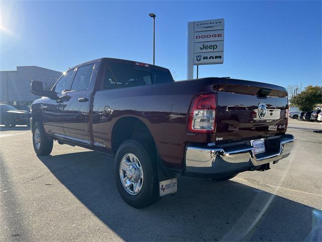 new 2024 Ram 2500 car, priced at $52,494