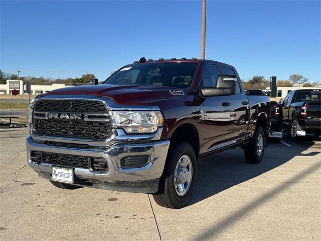 new 2024 Ram 2500 car, priced at $52,494