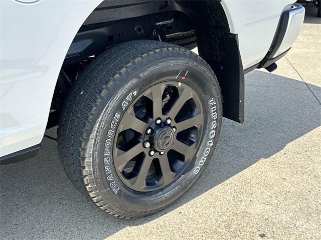 new 2025 Ram 2500 car, priced at $91,991