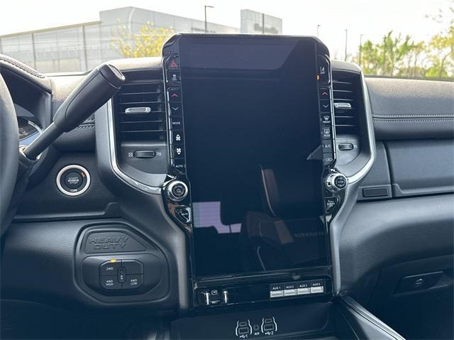 new 2025 Ram 2500 car, priced at $91,991