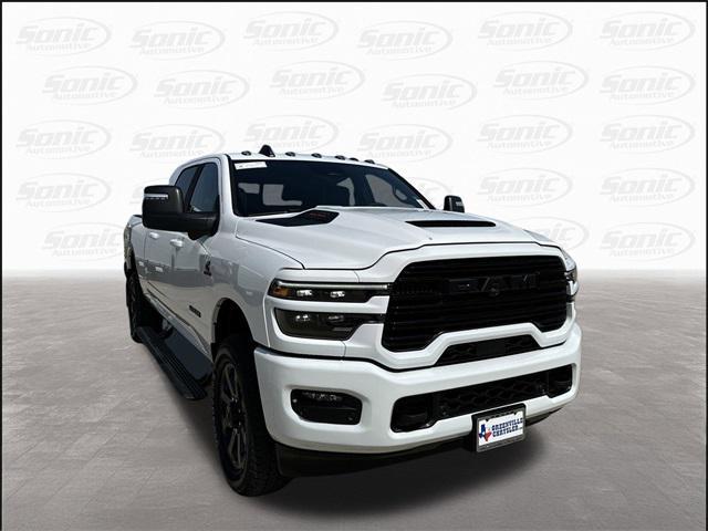 new 2025 Ram 2500 car, priced at $81,921