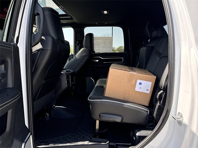 new 2025 Ram 2500 car, priced at $81,921