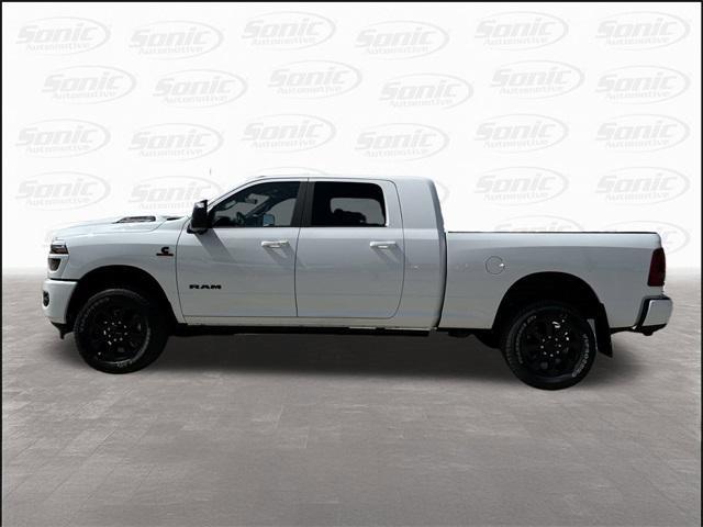 new 2025 Ram 2500 car, priced at $81,921
