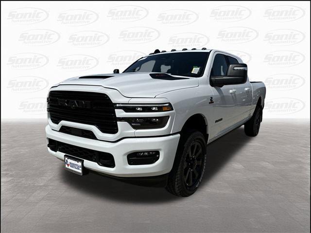 new 2025 Ram 2500 car, priced at $81,921