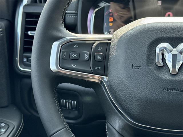 new 2025 Ram 2500 car, priced at $81,921