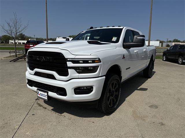 new 2025 Ram 2500 car, priced at $91,991