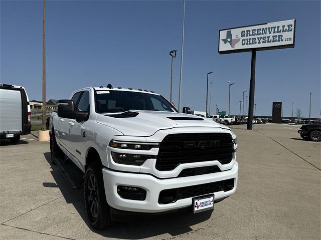new 2025 Ram 2500 car, priced at $91,991