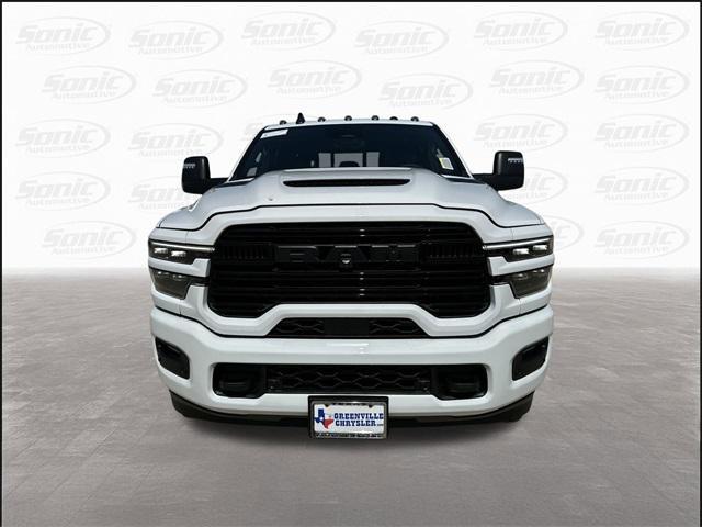 new 2025 Ram 2500 car, priced at $81,921