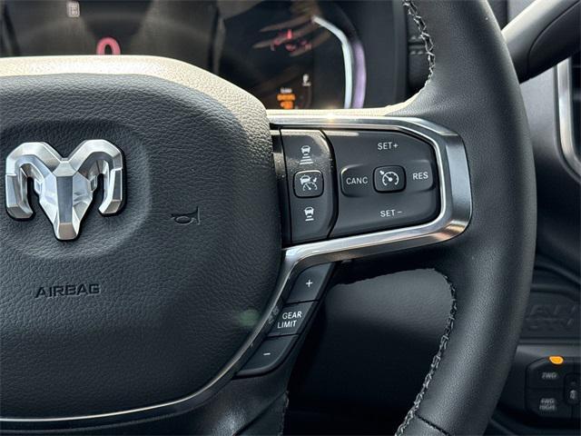 new 2025 Ram 2500 car, priced at $81,921