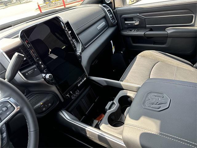 new 2025 Ram 2500 car, priced at $81,921