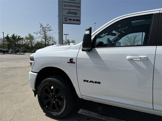 new 2025 Ram 2500 car, priced at $81,921