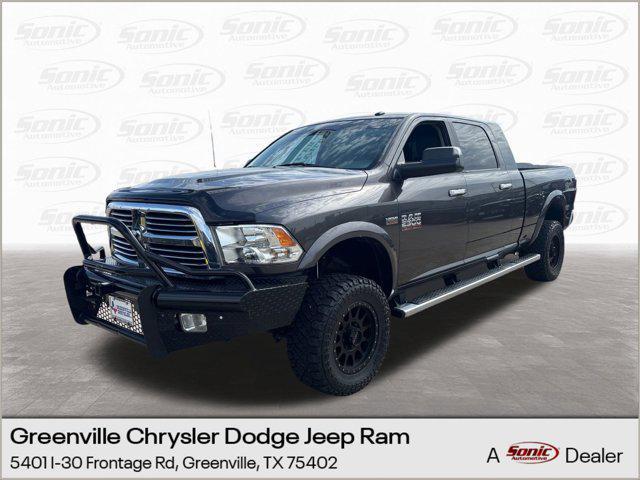 used 2018 Ram 2500 car, priced at $29,999