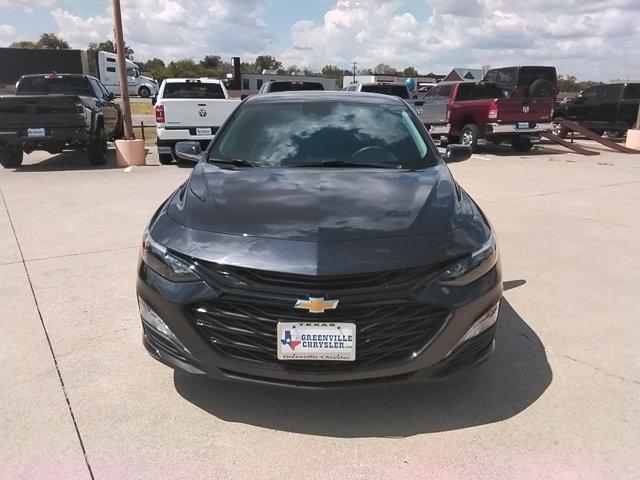 used 2023 Chevrolet Malibu car, priced at $21,597