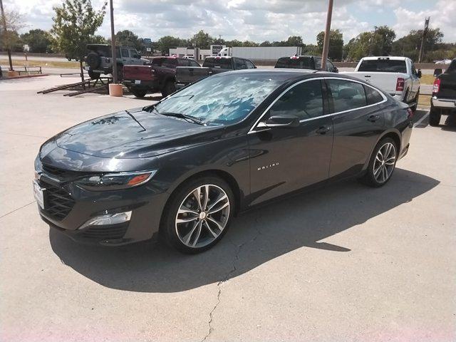 used 2023 Chevrolet Malibu car, priced at $21,597