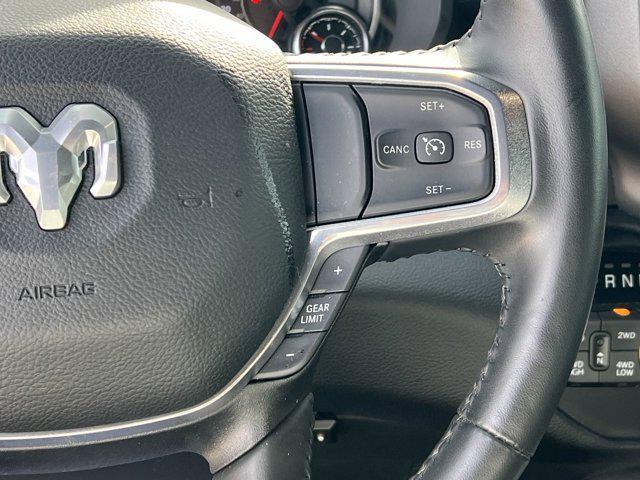 used 2022 Ram 1500 car, priced at $42,998