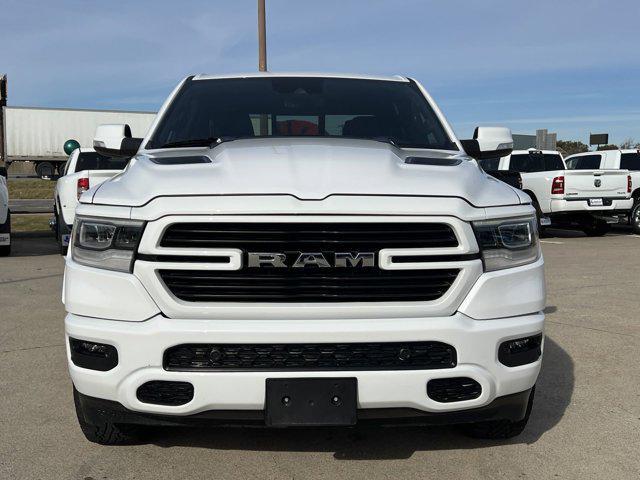 used 2022 Ram 1500 car, priced at $42,998