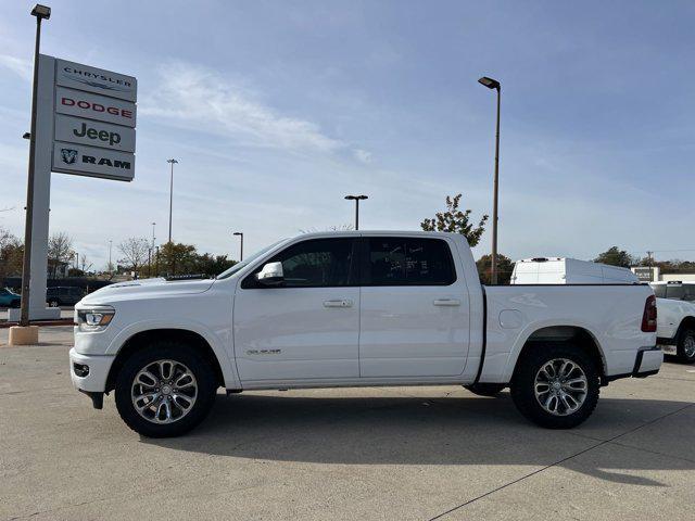 used 2022 Ram 1500 car, priced at $42,998