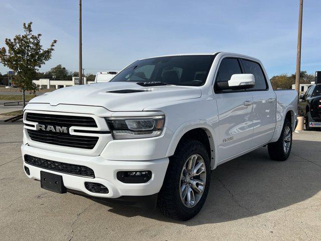 used 2022 Ram 1500 car, priced at $42,998