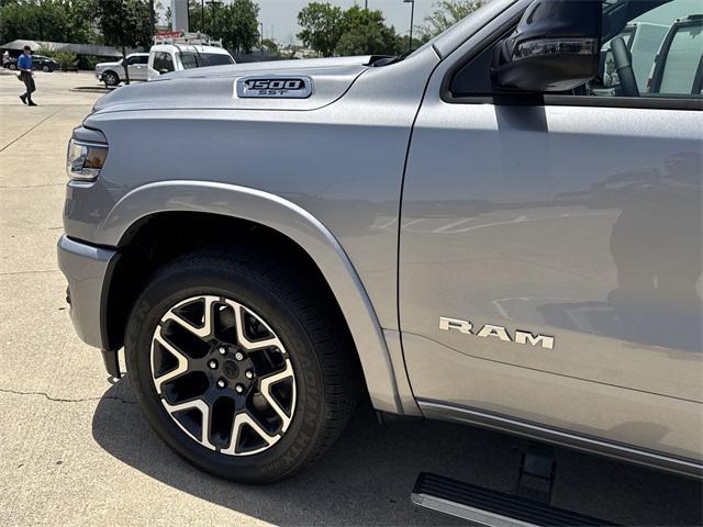 new 2025 Ram 1500 car, priced at $49,991