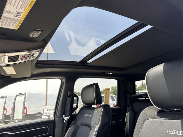new 2025 Ram 1500 car, priced at $50,991