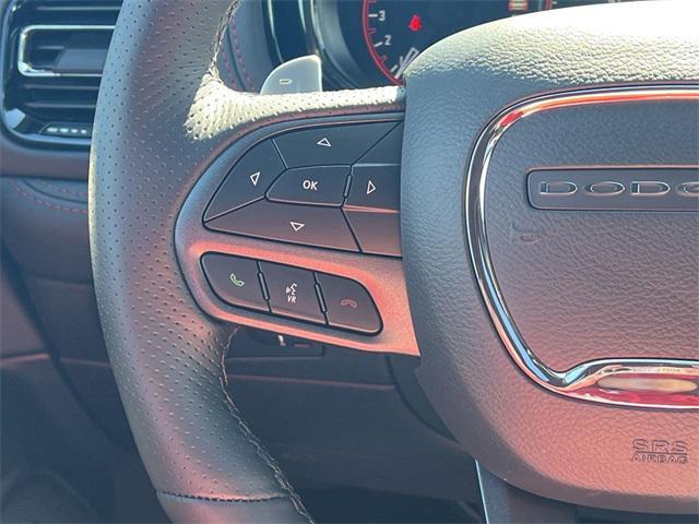 new 2025 Dodge Durango car, priced at $43,921