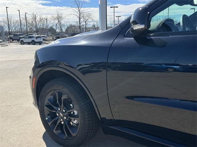 new 2025 Dodge Durango car, priced at $43,921