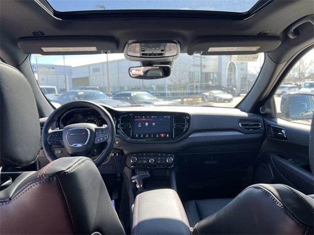 new 2025 Dodge Durango car, priced at $43,921