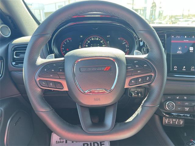new 2025 Dodge Durango car, priced at $43,921
