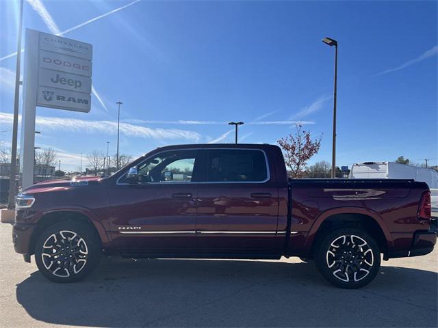 new 2025 Ram 1500 car, priced at $69,991