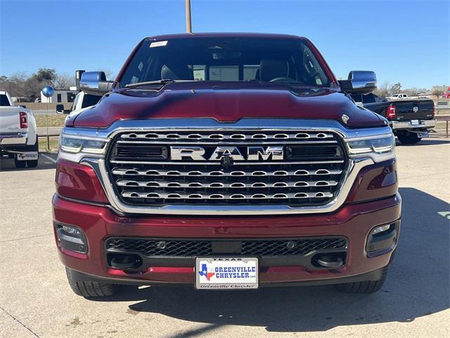 new 2025 Ram 1500 car, priced at $69,991