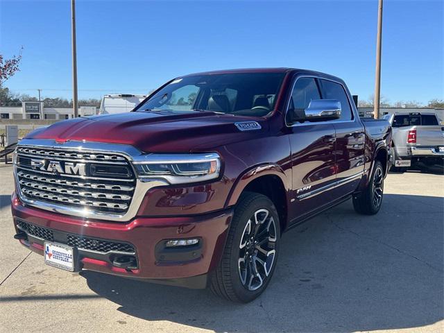 new 2025 Ram 1500 car, priced at $69,991