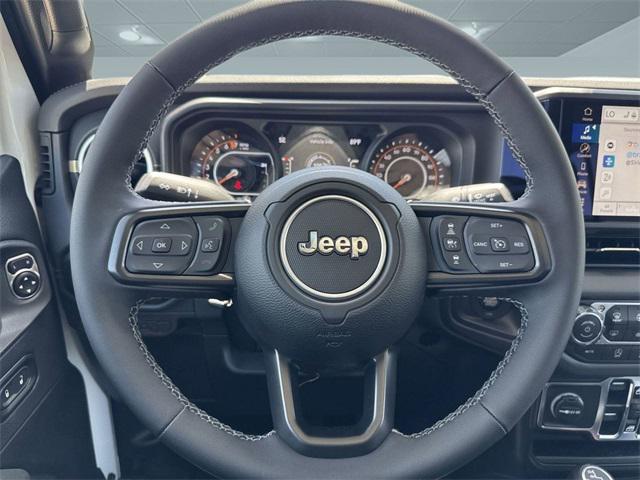 new 2025 Jeep Gladiator car, priced at $44,841