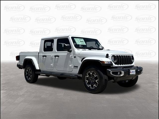 new 2025 Jeep Gladiator car, priced at $46,341