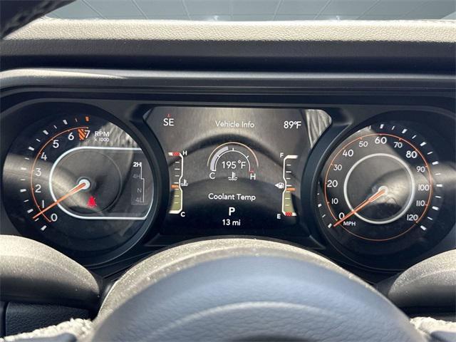new 2025 Jeep Gladiator car, priced at $44,841
