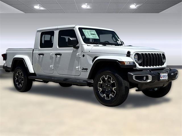 new 2025 Jeep Gladiator car, priced at $44,841